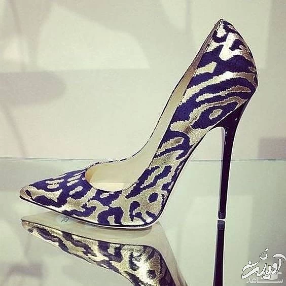 کفش مجلسی زنانه